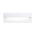 REP 27 inbouw wandlamp wit