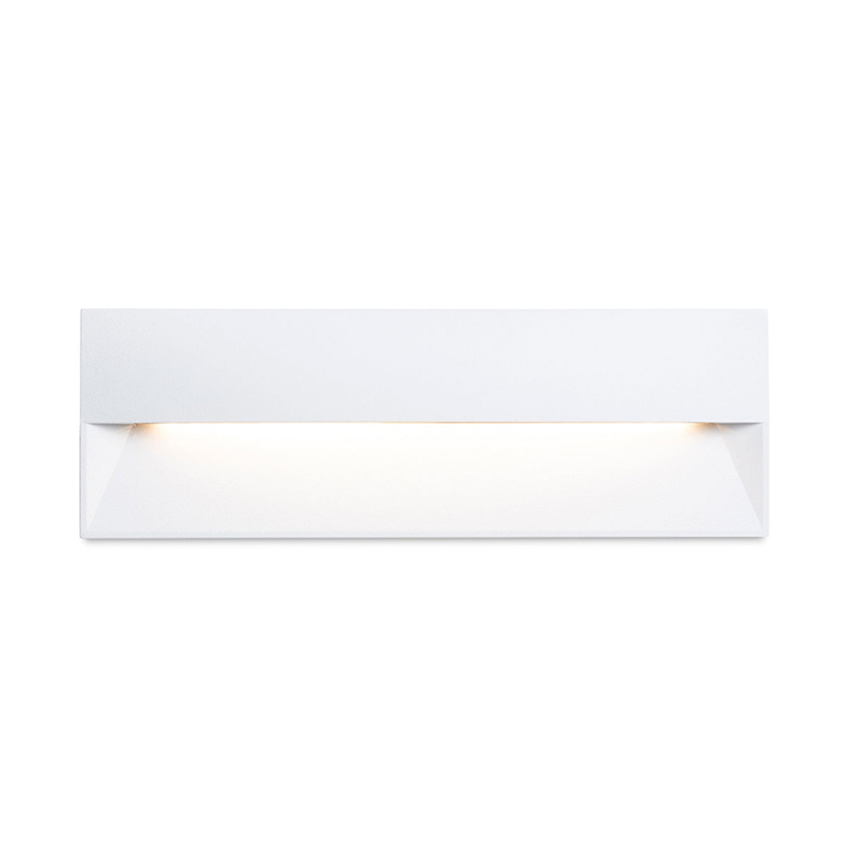 REP 27 inbouw wandlamp wit