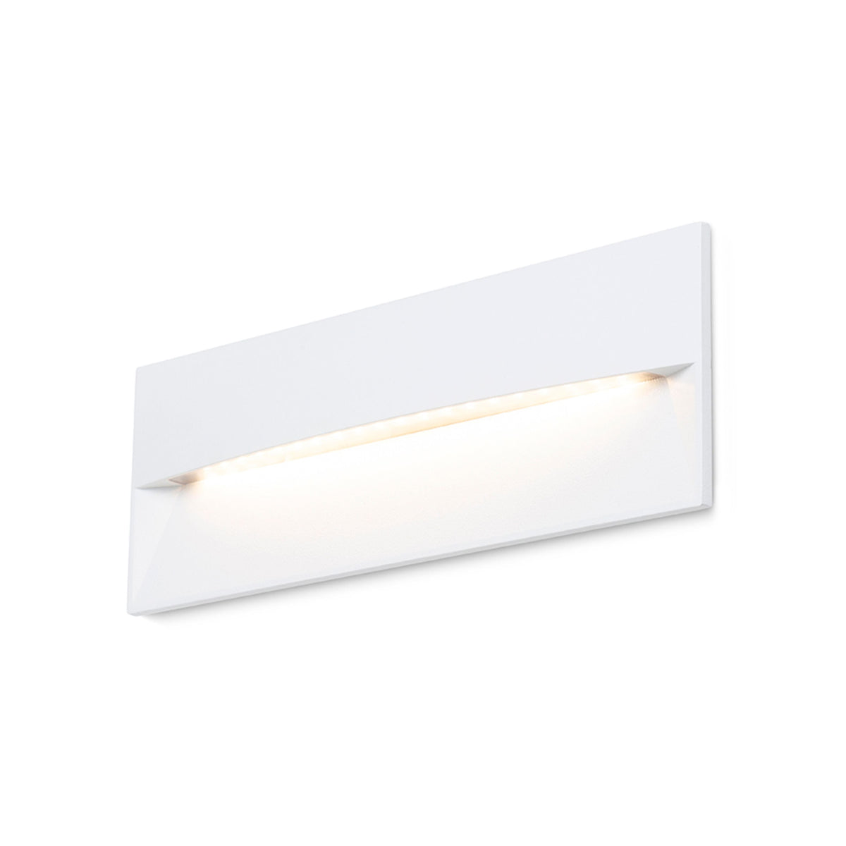REP 27 inbouw wandlamp wit, afbeelding 2