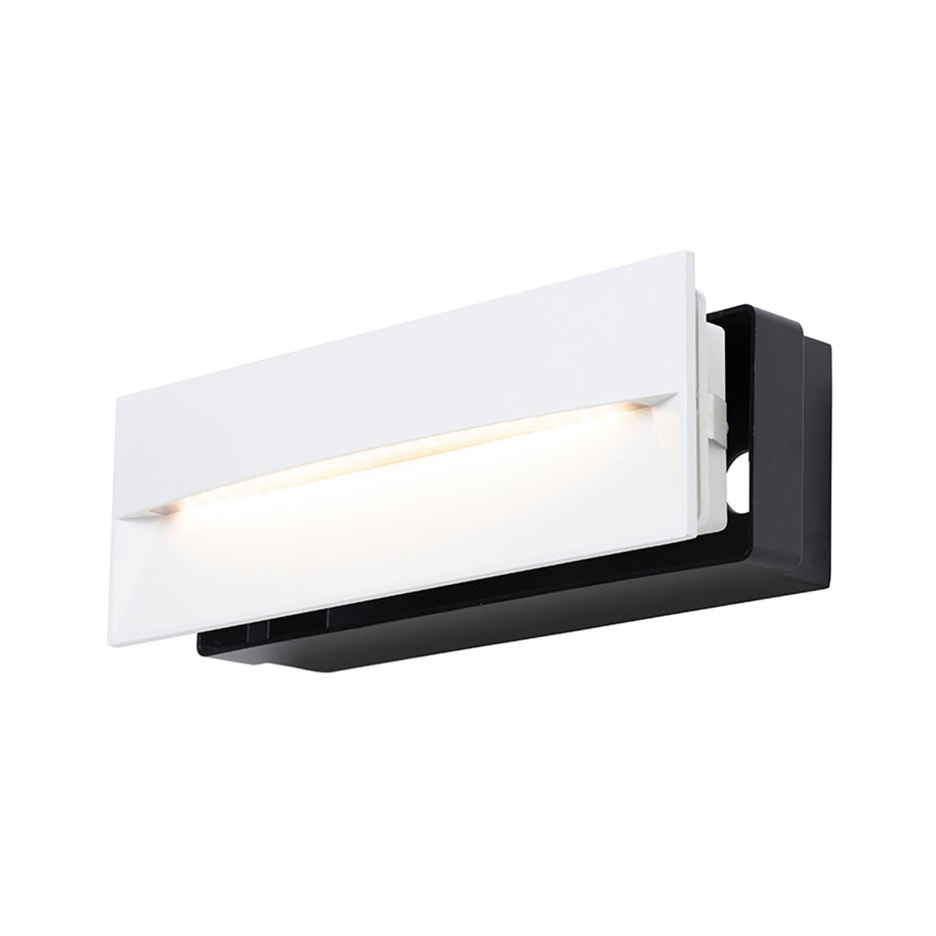 REP 27 inbouw wandlamp wit, afbeelding 6