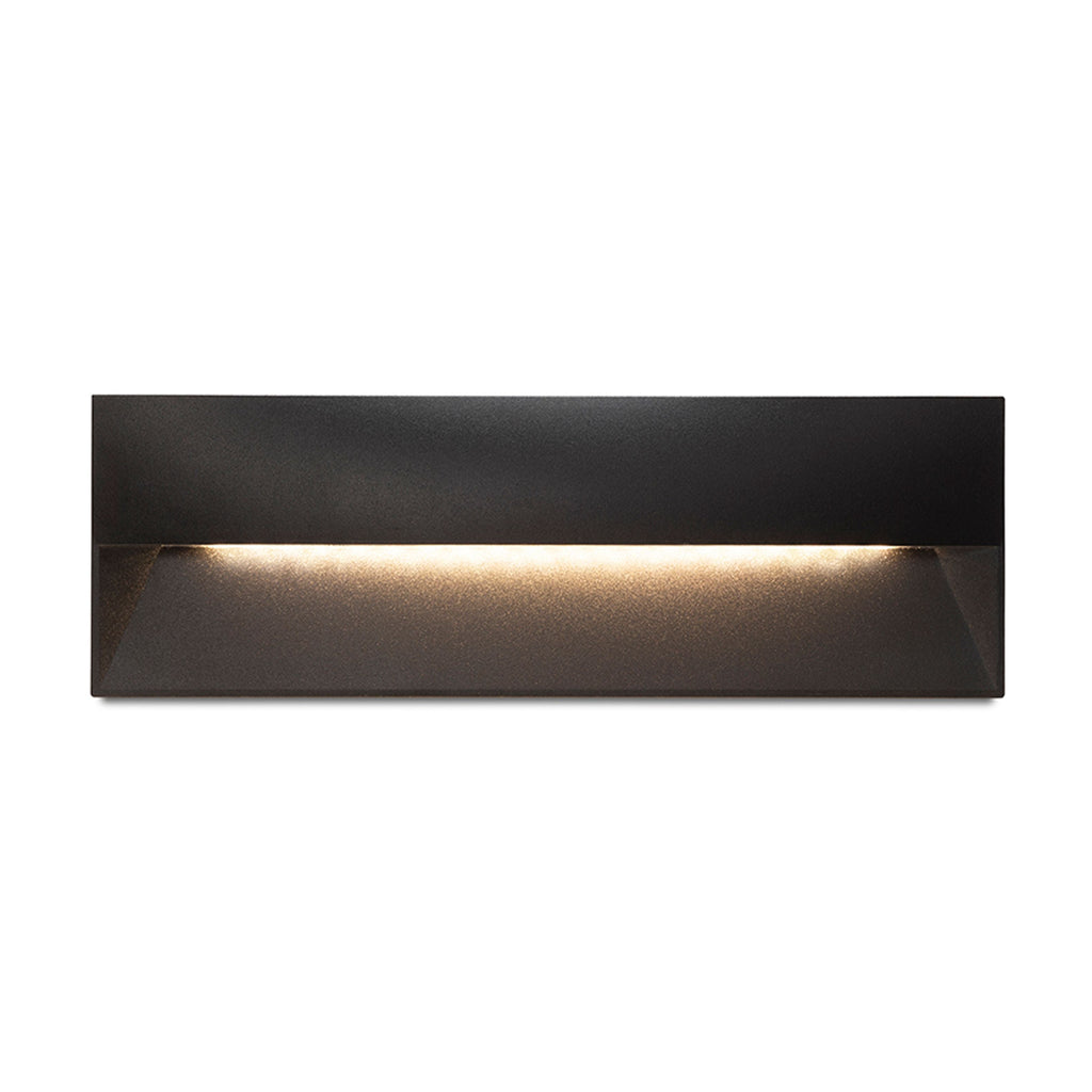REP 27 inbouw wandlamp zwart, afbeelding 2
