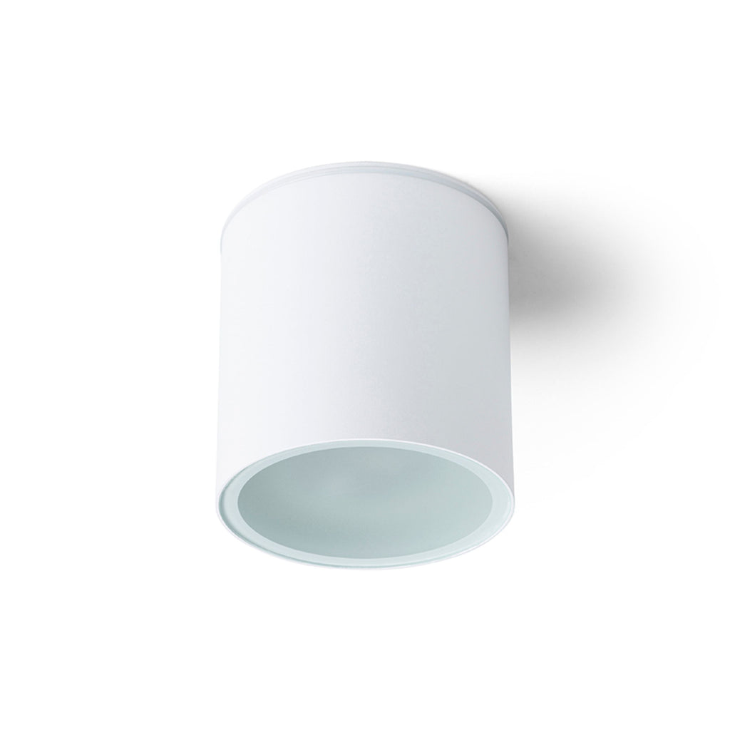 DUNE ES111 buitenplafondlamp wit, afbeelding 2
