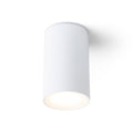 DUNE E27 buitenplafondlamp wit