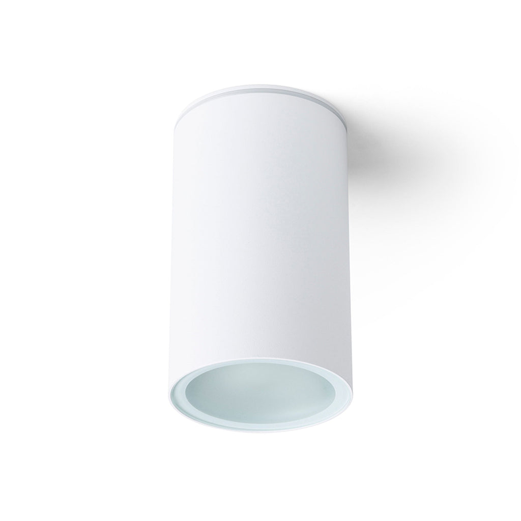 DUNE E27 buitenplafondlamp wit, afbeelding 2