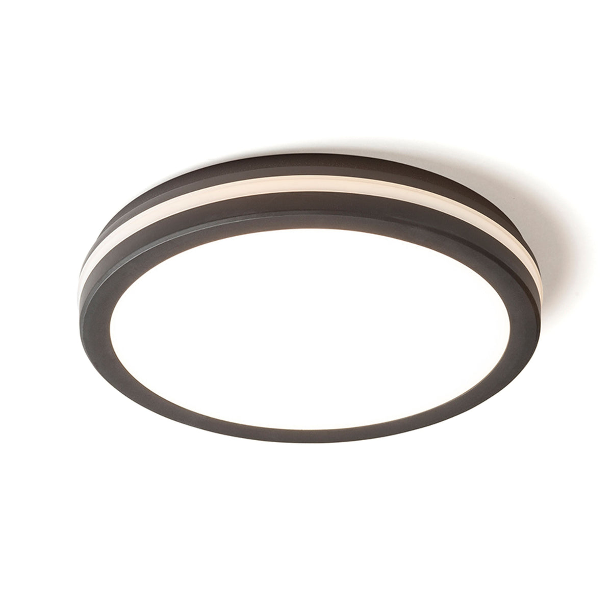 SONO 30 buitenplafondlamp zwart, afbeelding 2