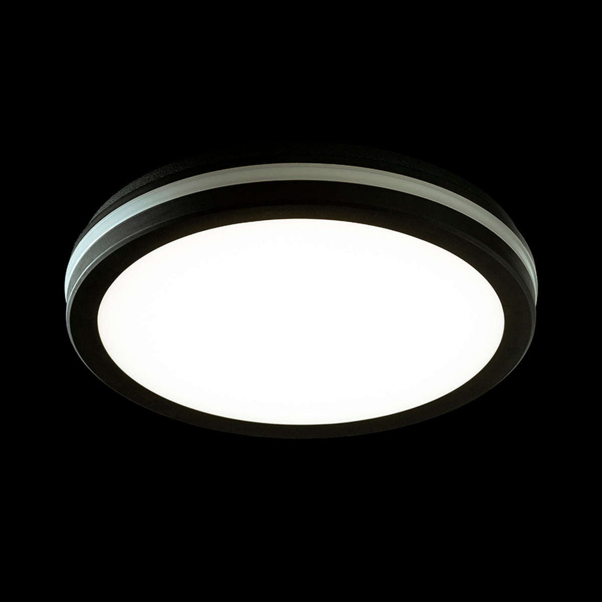 SONO 30 buitenplafondlamp zwart, afbeelding 6