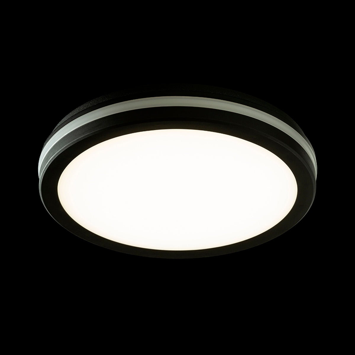 SONO 30 buitenplafondlamp zwart, afbeelding 9