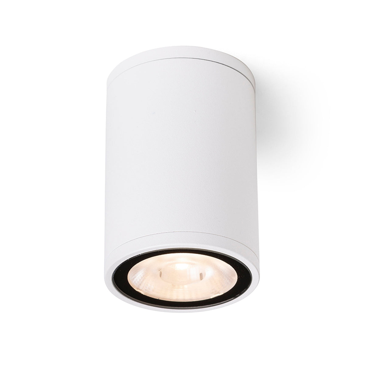 KORNELIA 5 buitenplafondlamp wit