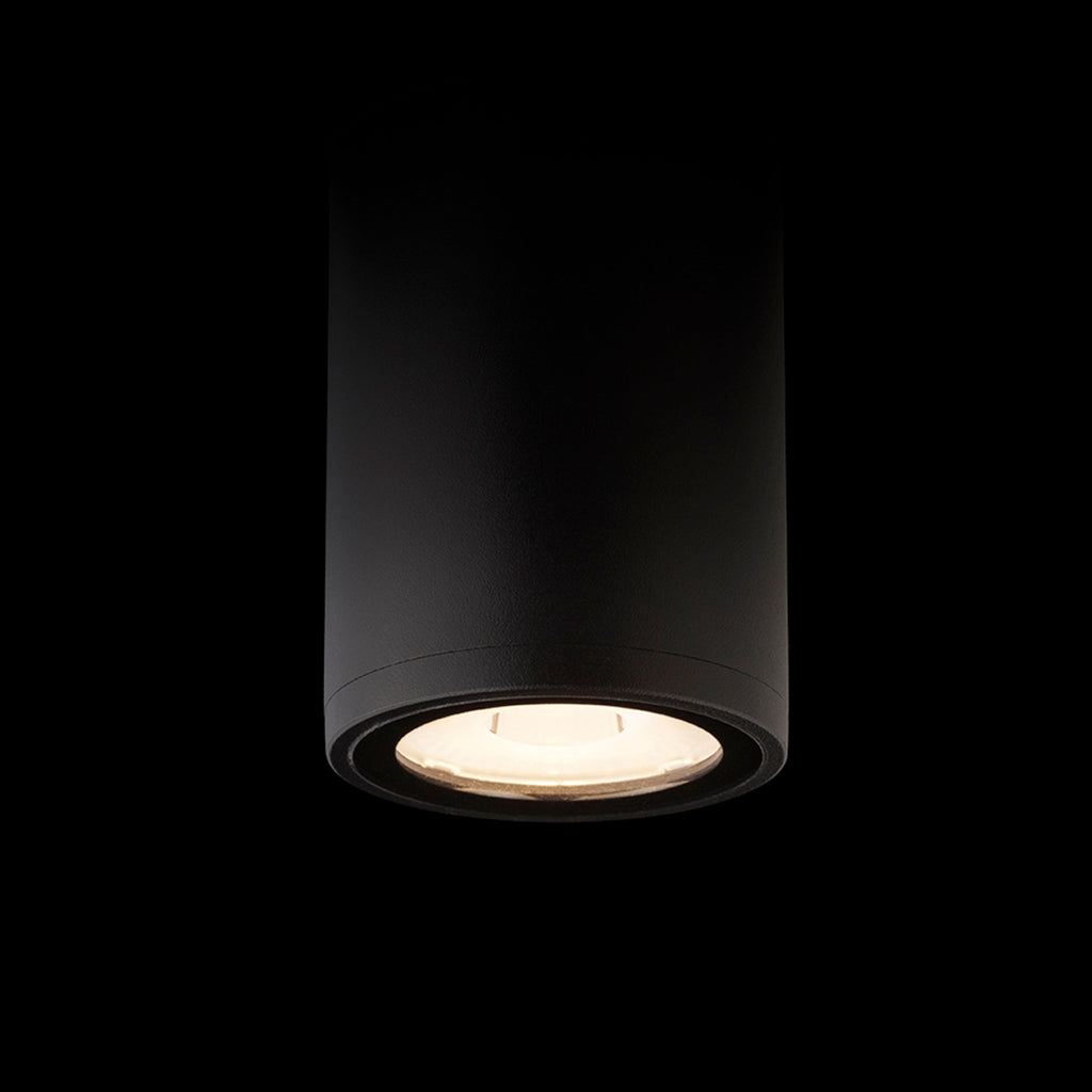 KORNELIA 5 buitenplafondlamp zwart, afbeelding 3