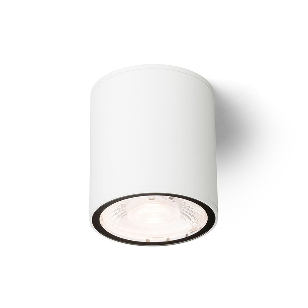 KORNELIA 10 buitenplafondlamp wit, afbeelding 2