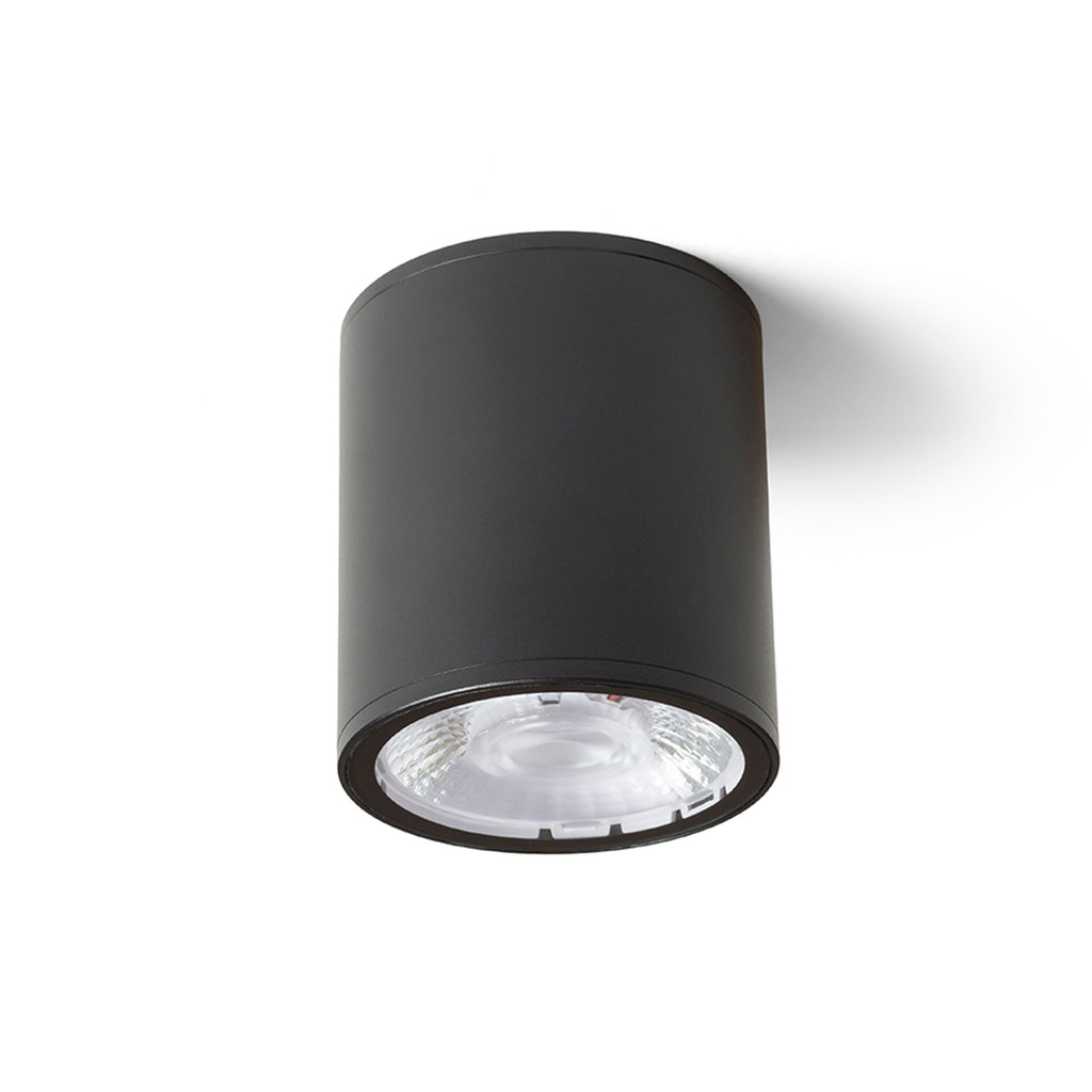 KORNELIA 10 buitenplafondlamp zwart, afbeelding 2