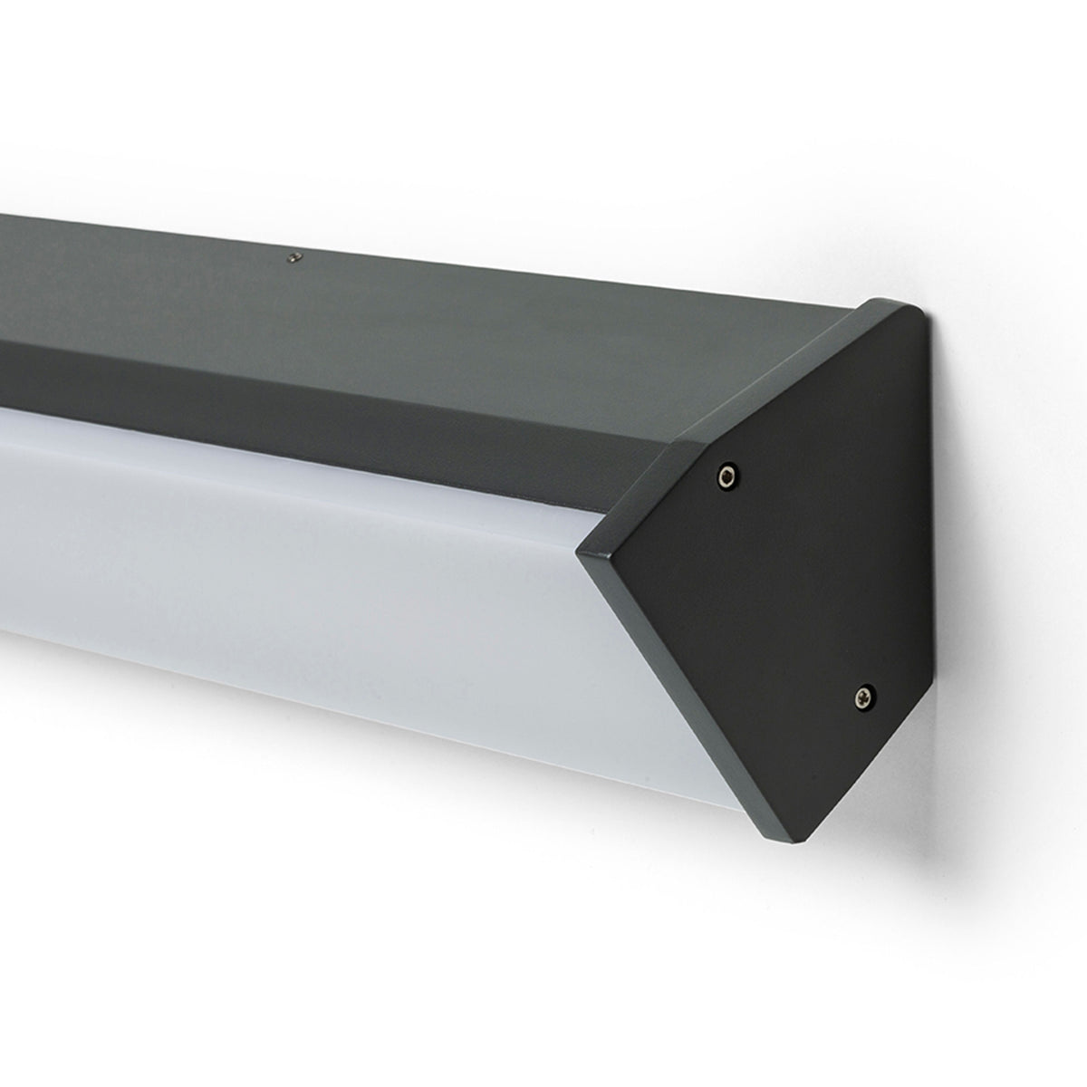 SANTOS buitenwandlamp antraciet, afbeelding 2