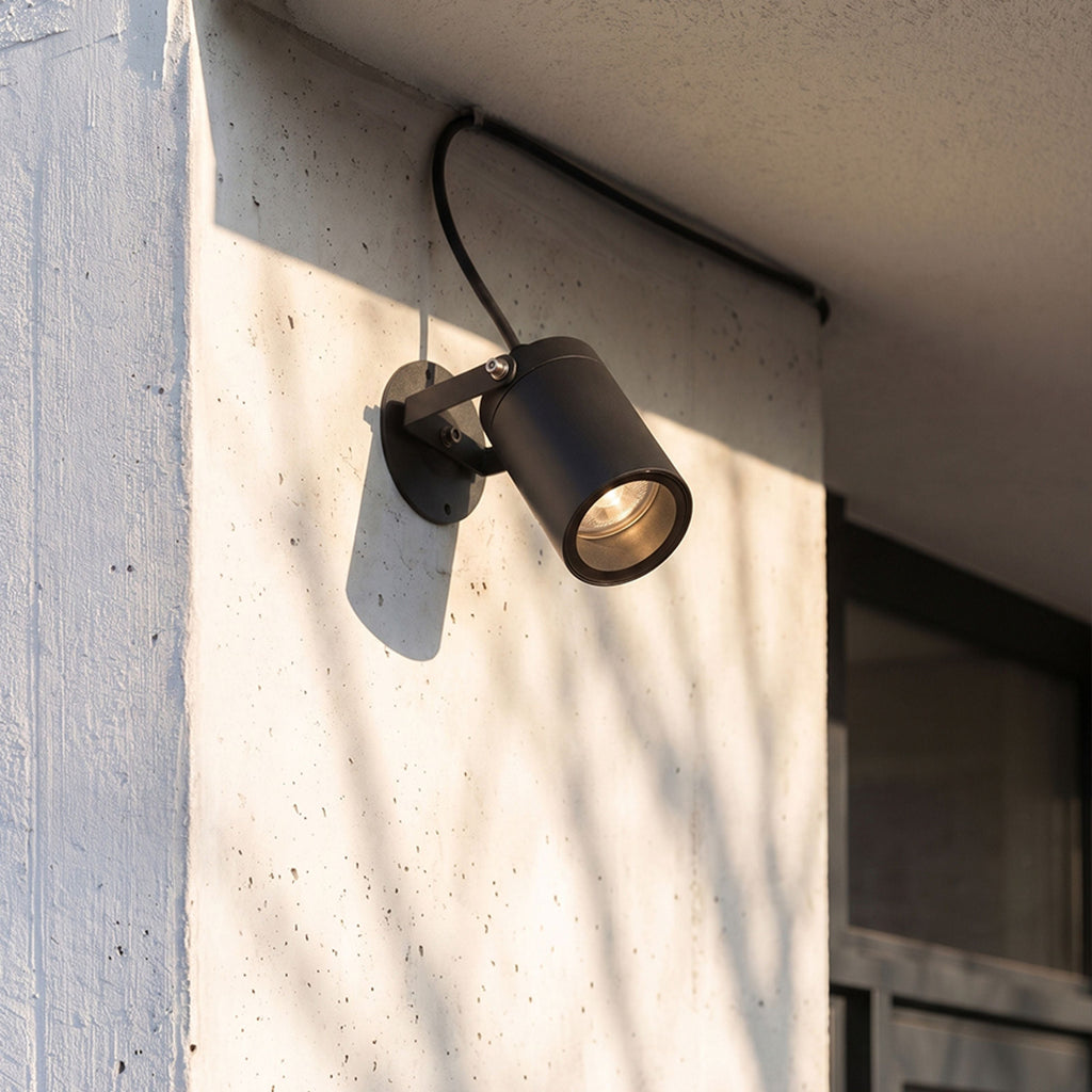 NAVONA buitenplafondlamp antraciet, afbeelding 2
