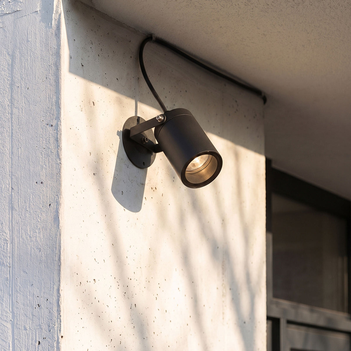 NAVONA buitenplafondlamp antraciet, afbeelding 2