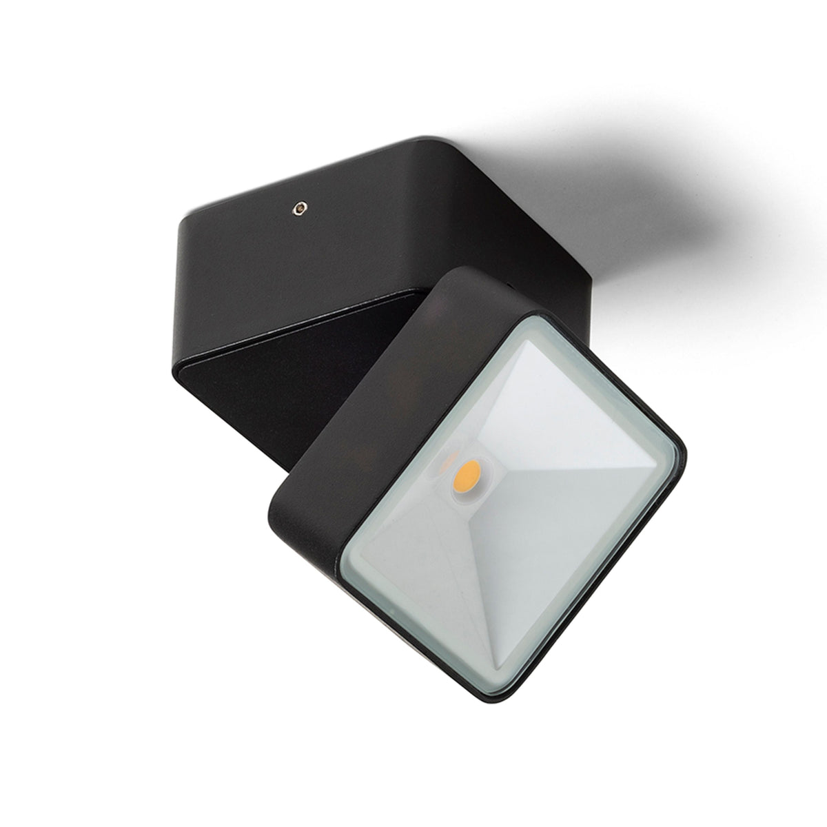 FLAVIO SQ buitenplafondlamp zwart, afbeelding 5