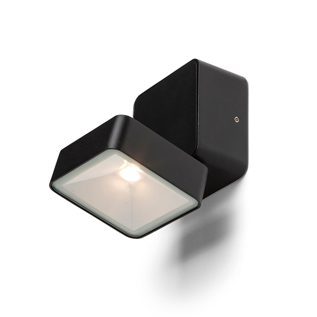 FLAVIO SQ buitenplafondlamp zwart, afbeelding 7