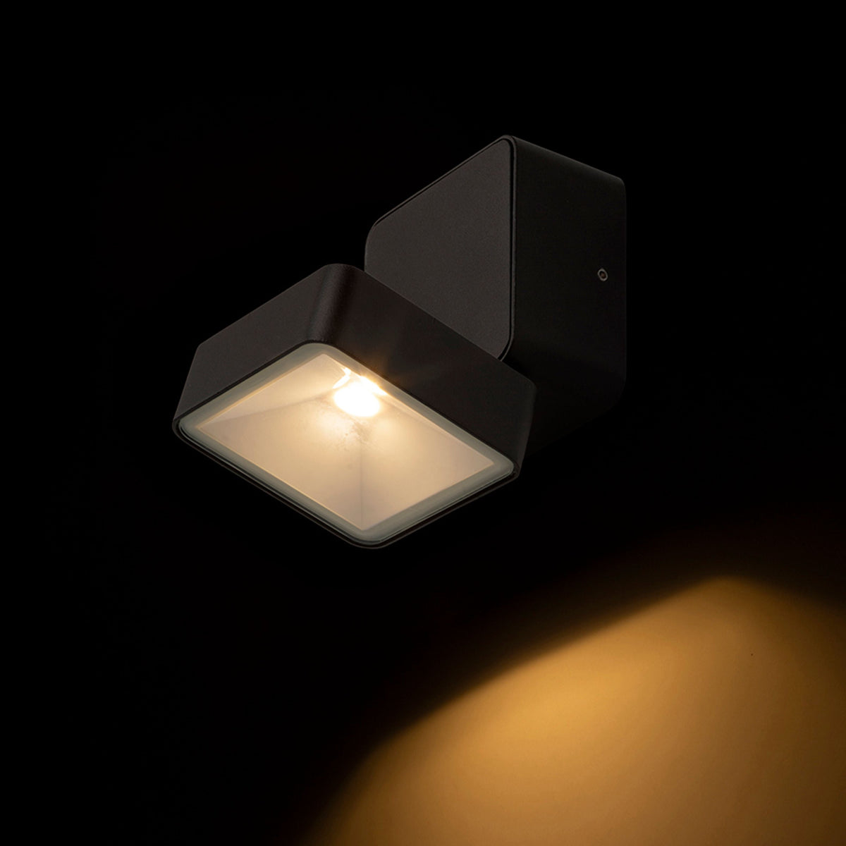 FLAVIO SQ buitenplafondlamp zwart, afbeelding 8