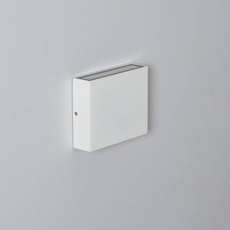 RADVAVO buitenwandlamp wit