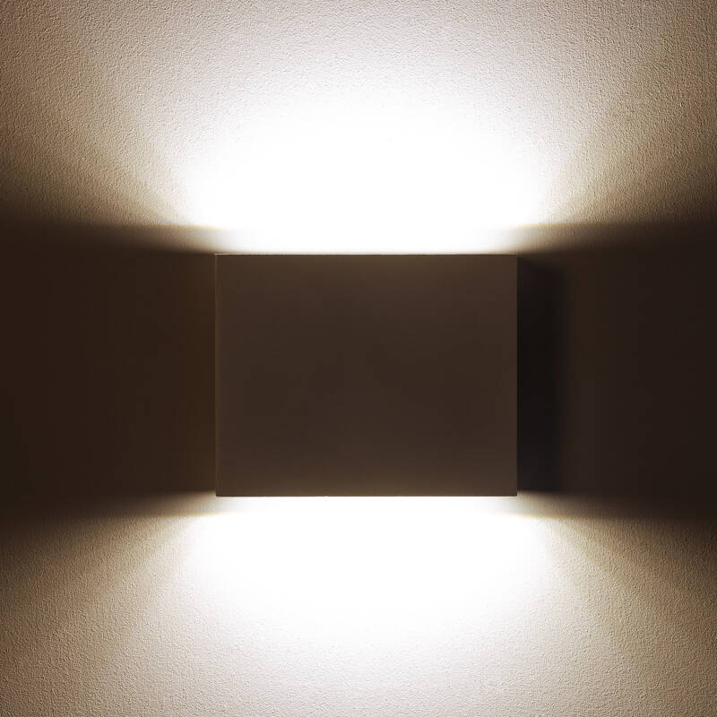 RADVAVO buitenwandlamp wit, afbeelding 3
