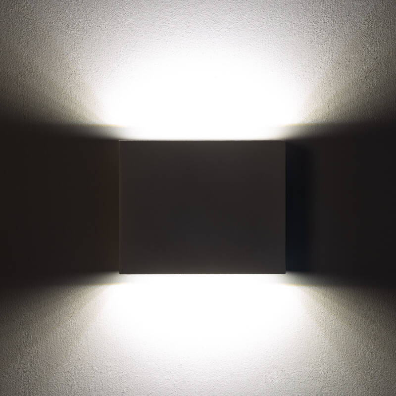 RADVAVO buitenwandlamp wit, afbeelding 4