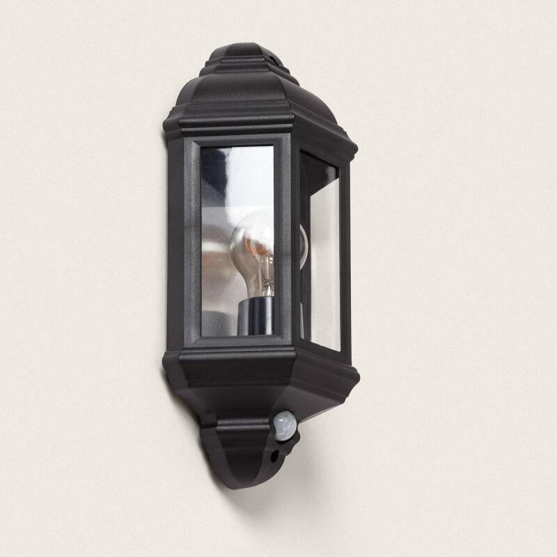 RANDARO buitenwandlamp zwart, afbeelding 3