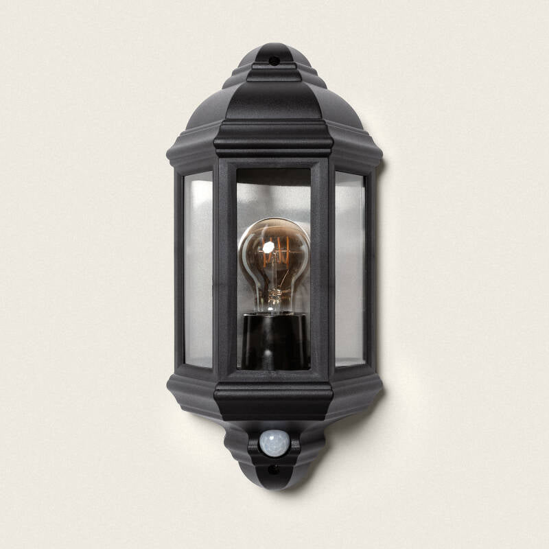 RANDARO buitenwandlamp zwart, afbeelding 4