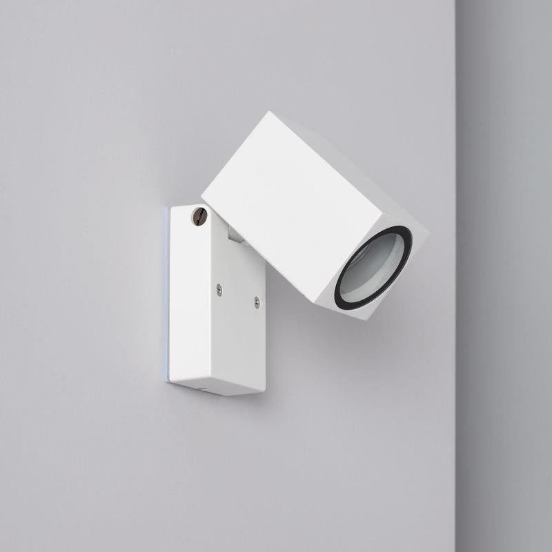 RAVNAVO buitenwandlamp wit