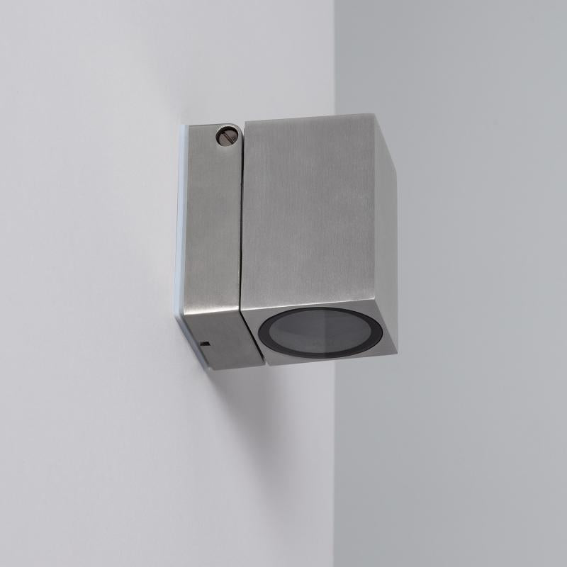 RAVNAVO buitenwandlamp zilver, afbeelding 4