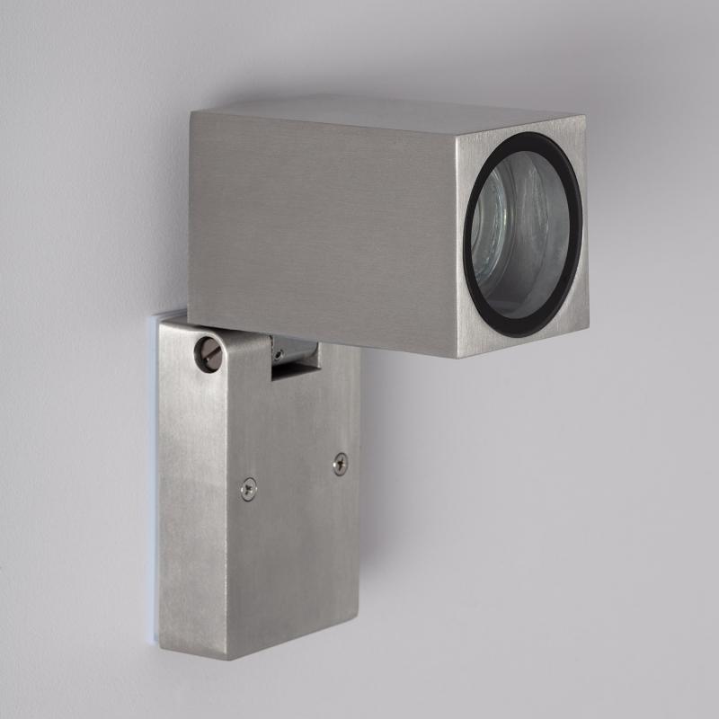 RAVNAVO buitenwandlamp zilver, afbeelding 6