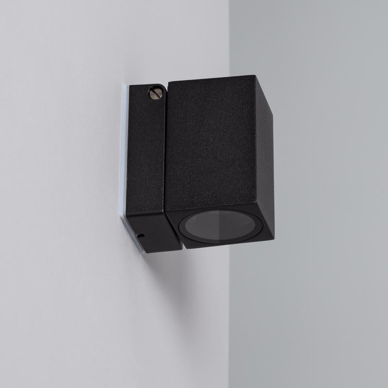 RAVNAVO buitenwandlamp zwart, afbeelding 5