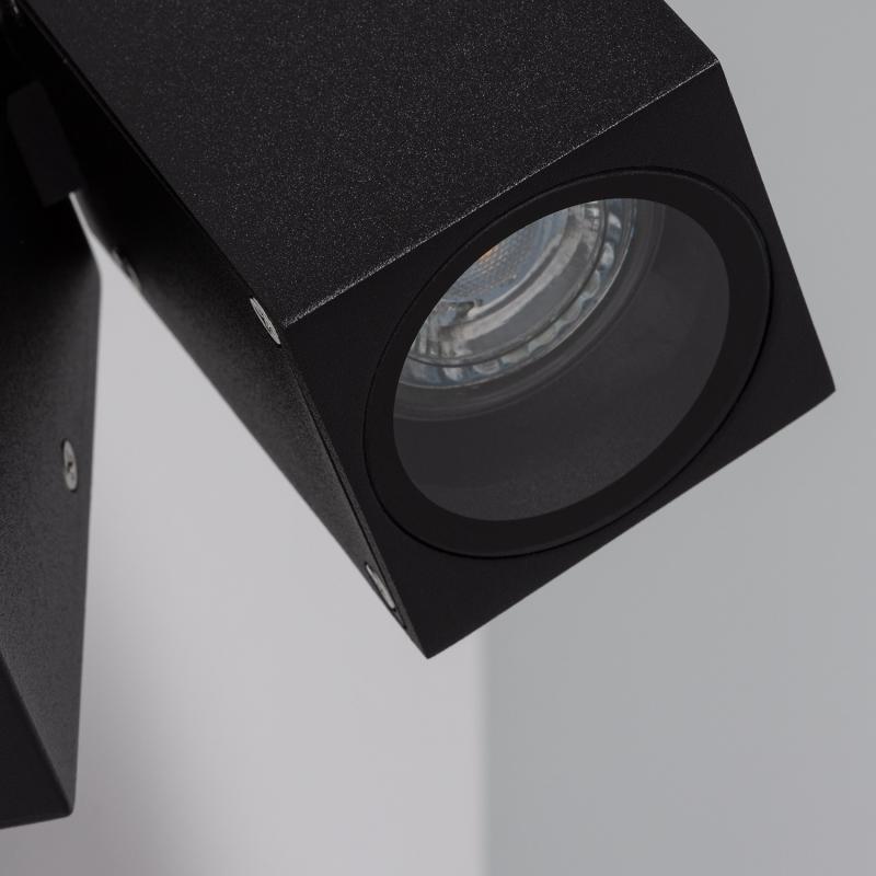 RAVNAVO buitenwandlamp zwart, afbeelding 6