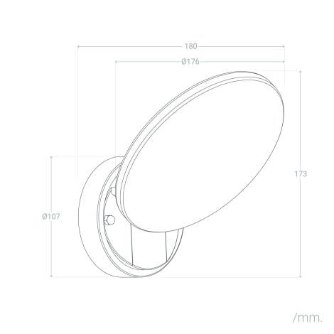 RENVIVO maattekening