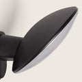 RENVIVO buitenwandlamp zwart
