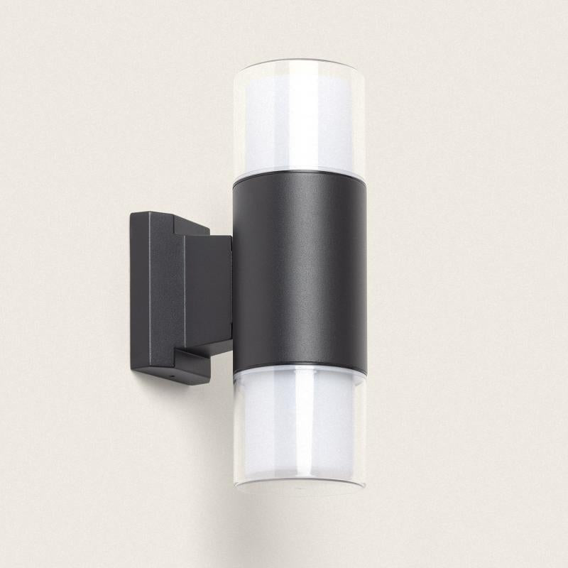 RESTARO buitenwandlamp zwart