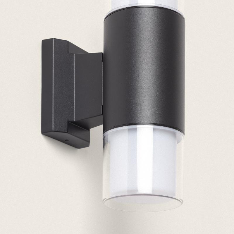 RESTARO buitenwandlamp zwart, afbeelding 4