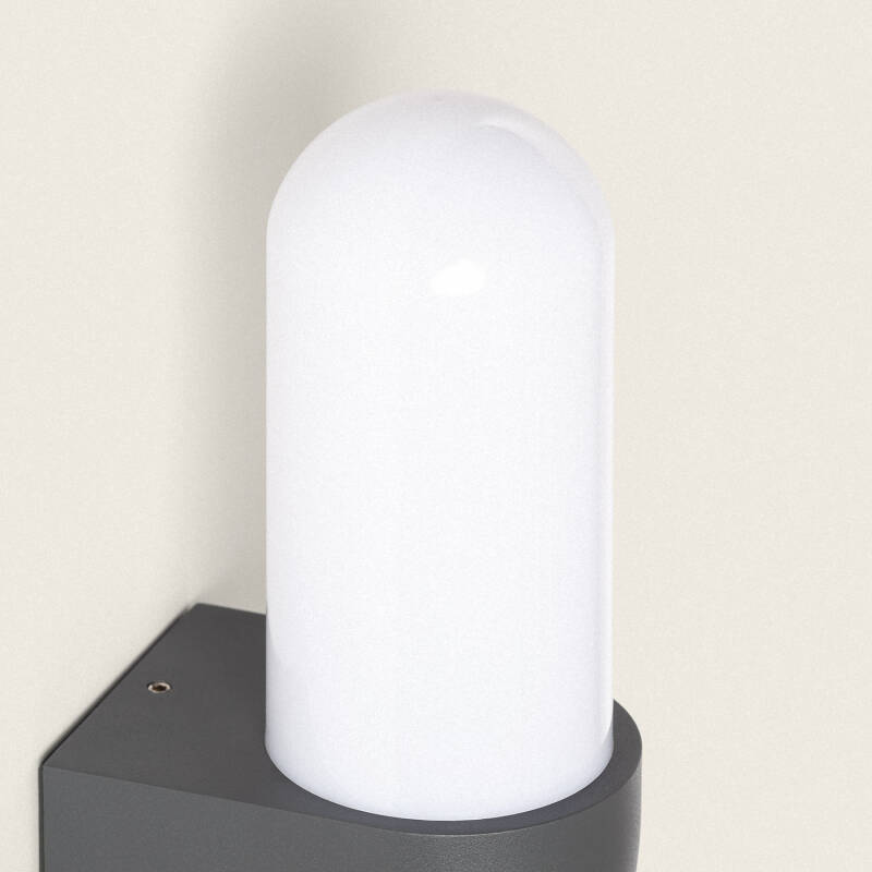 RIMBANO buitenwandlamp donkergrijs, afbeelding 3