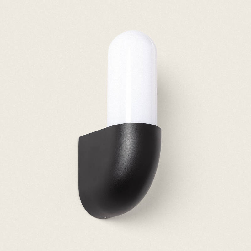 RIMBANO buitenwandlamp zwart