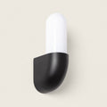 RIMBANO buitenwandlamp zwart
