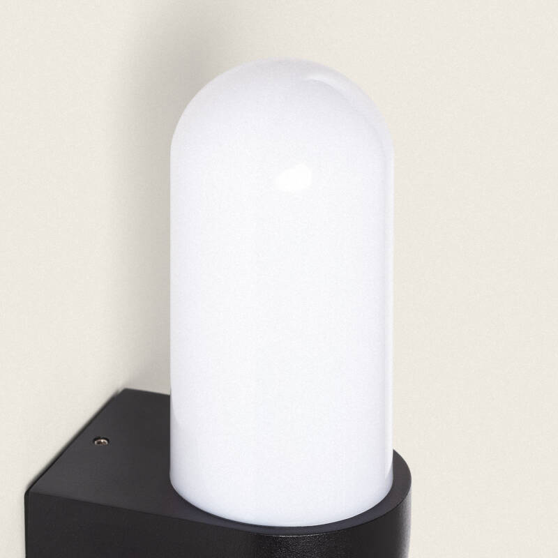RIMBANO buitenwandlamp zwart, afbeelding 3