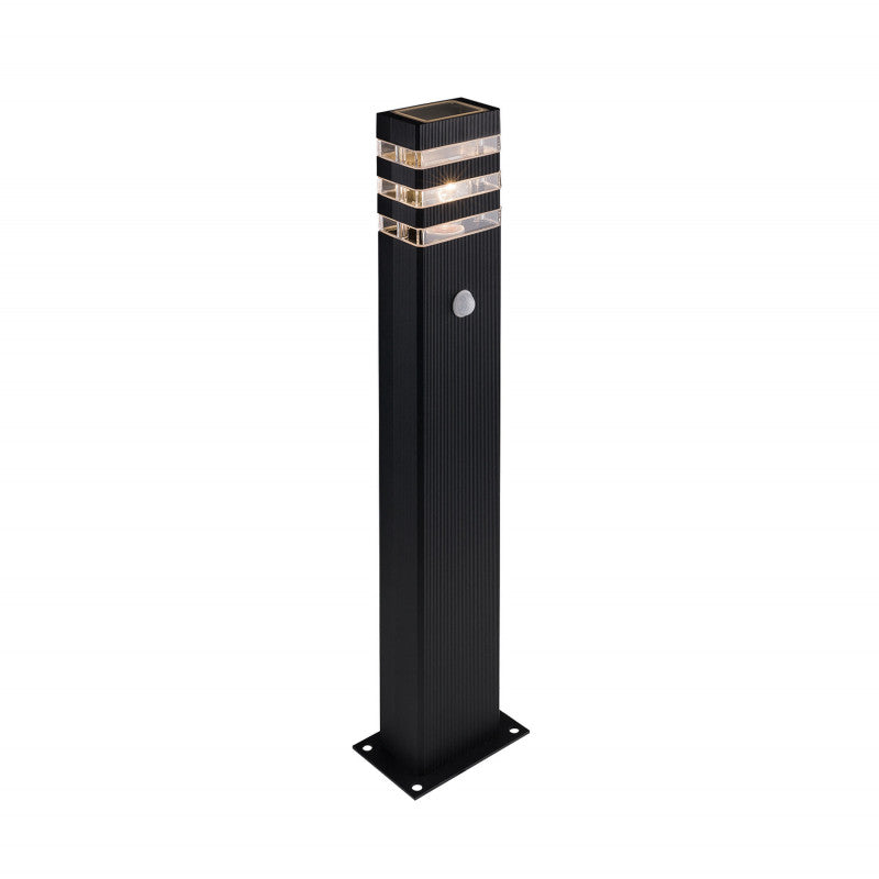 RIO SENSOR tuinpaal zwart