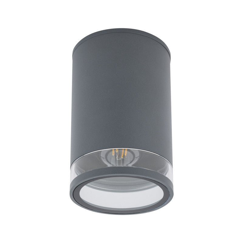 ROCK PRO I buitenplafondlamp grafiet
