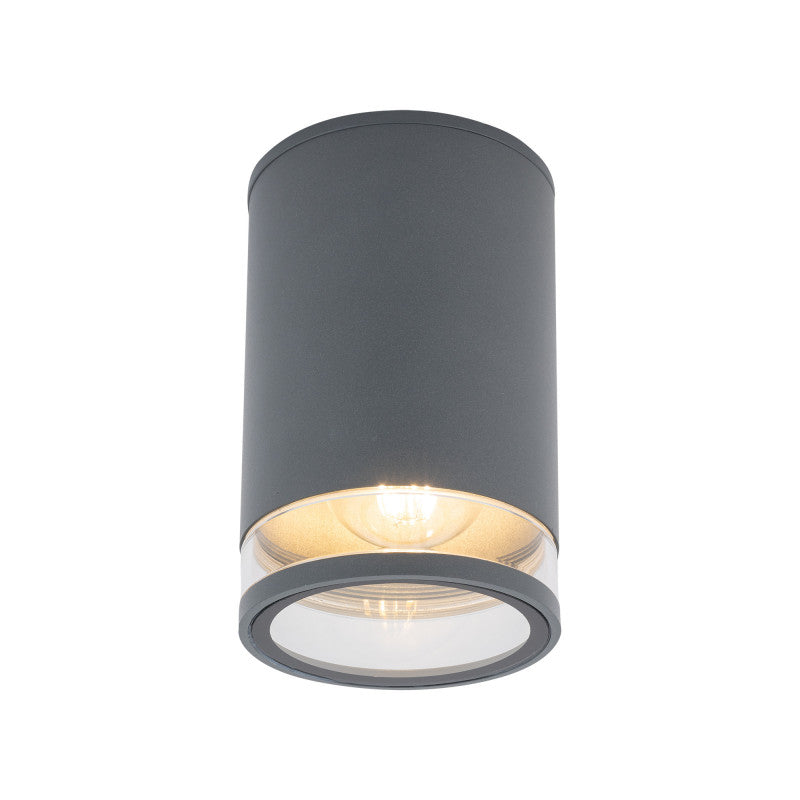 ROCK PRO I buitenplafondlamp grafiet, afbeelding 2