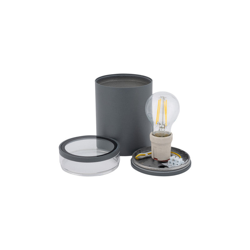 ROCK PRO I buitenplafondlamp grafiet, afbeelding 7