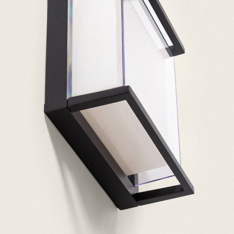 ROSMIVO buitenwandlamp zwart, afbeelding 2