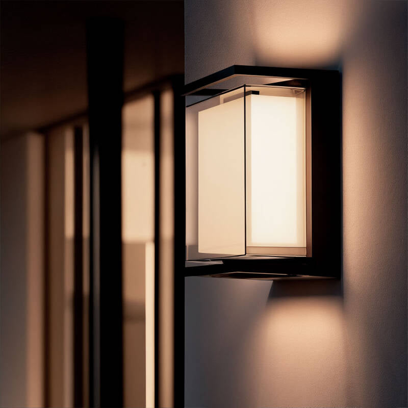 ROSMIVO buitenwandlamp zwart, afbeelding 5