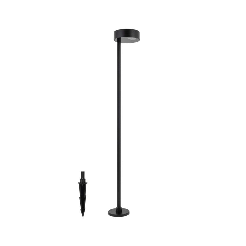 RUBY LED tuinspot zwart