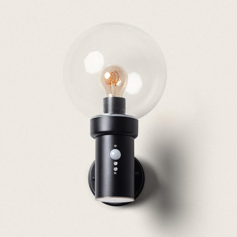 RUSTAVO buitenwandlamp zwart, afbeelding 4