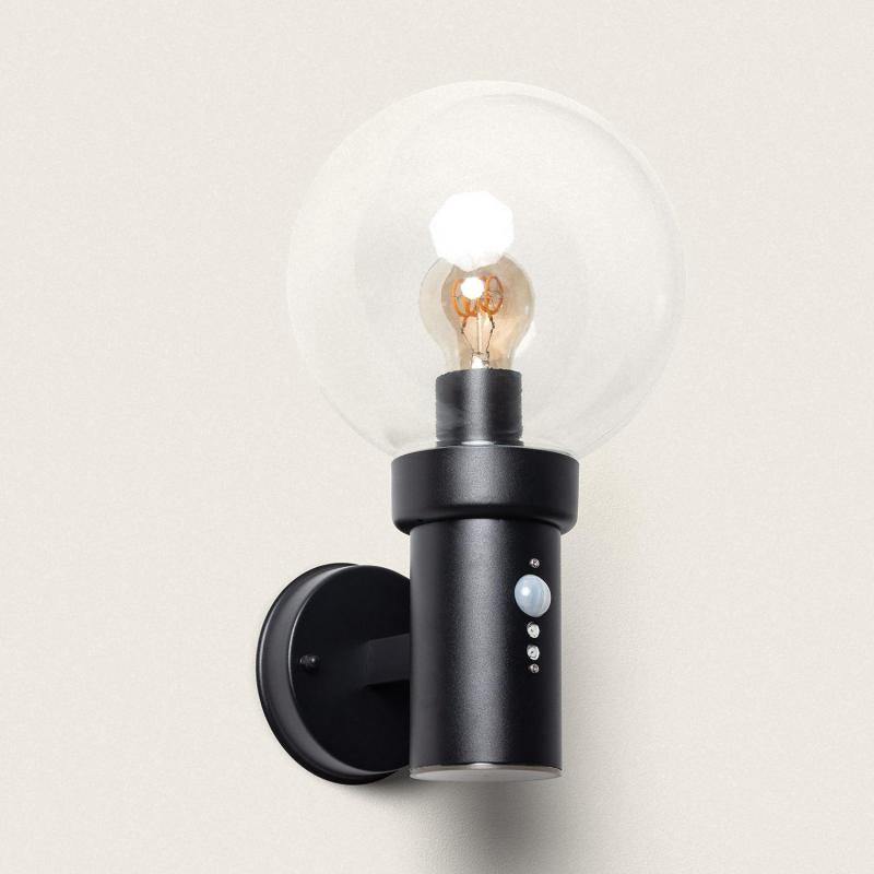 RUSTAVO buitenwandlamp zwart, afbeelding 5