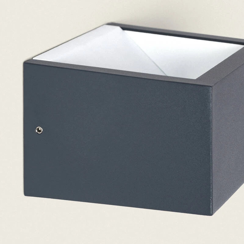 SALTARO buitenwandlamp antraciet, afbeelding 2