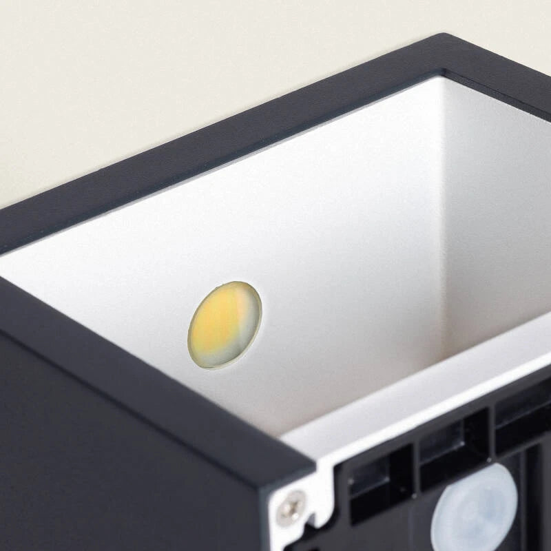 SALTARO buitenwandlamp antraciet, afbeelding 3